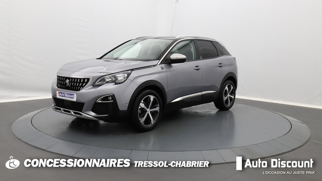 Image de l'annonce principale - Peugeot 3008