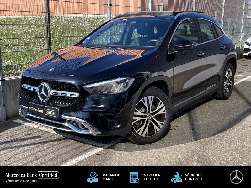 Image de l'annonce principale - Mercedes-Benz GLA