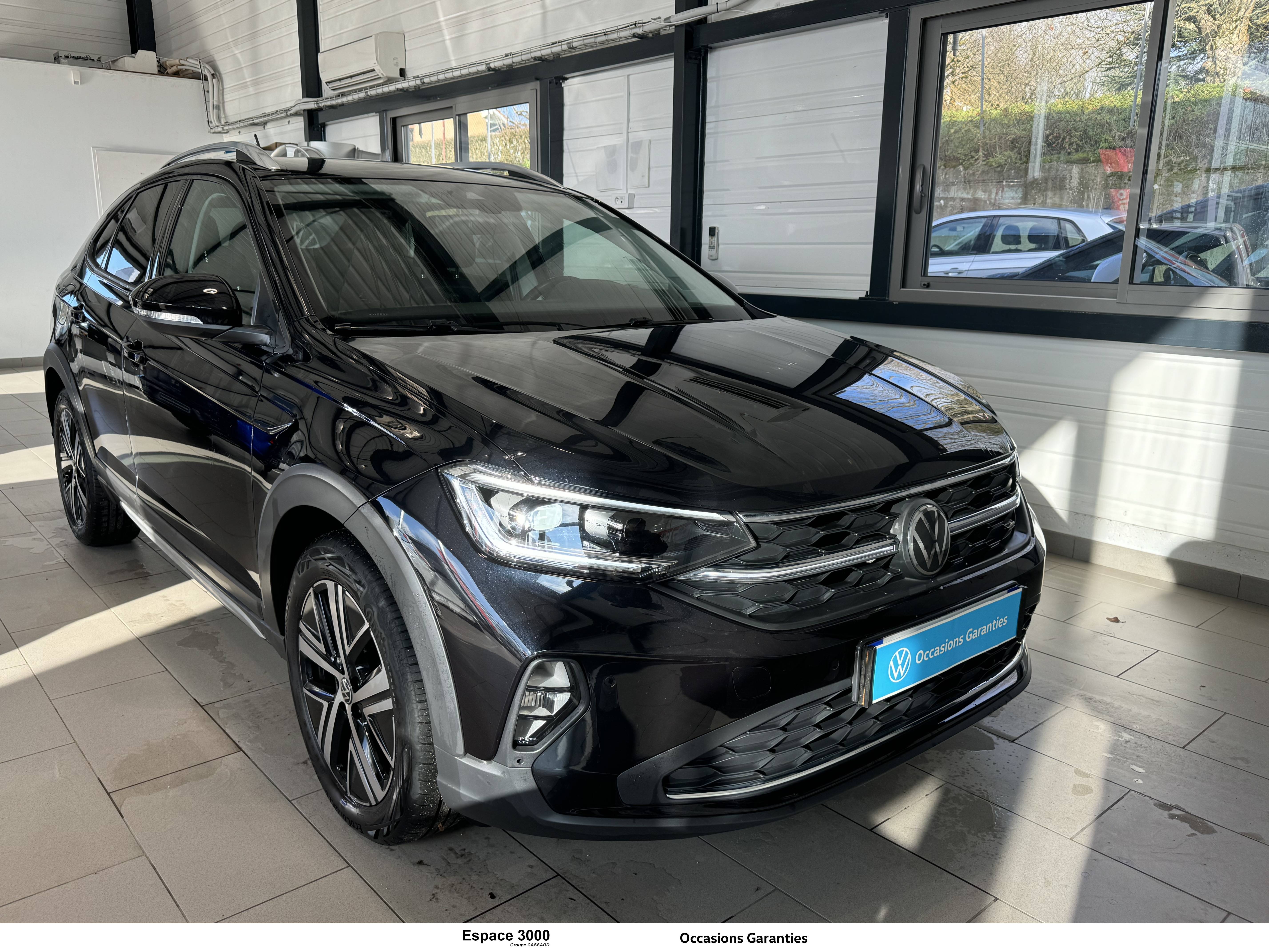 Image de l'annonce principale - Volkswagen Taigo