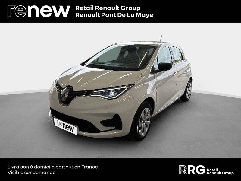 Image de l'annonce principale - Renault Zoe