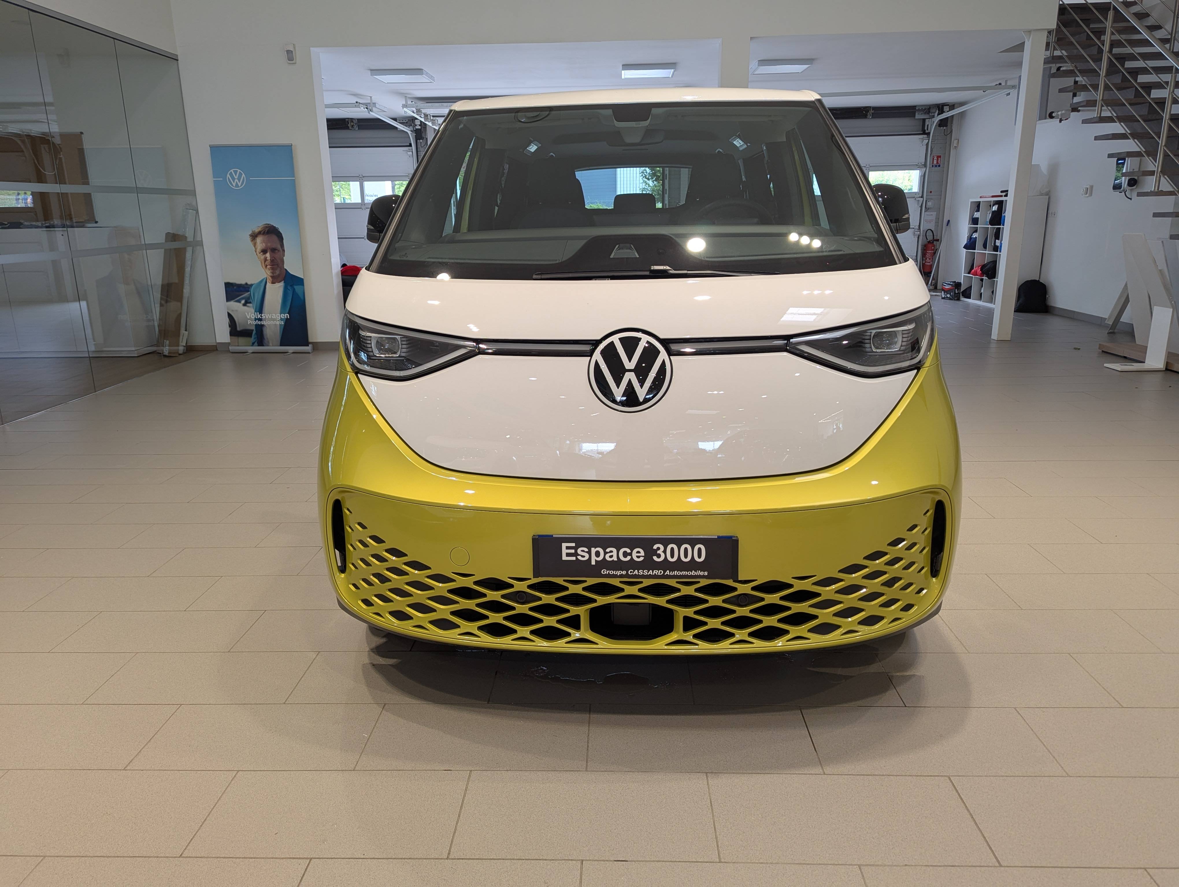 Image de l'annonce principale - Volkswagen ID.Buzz