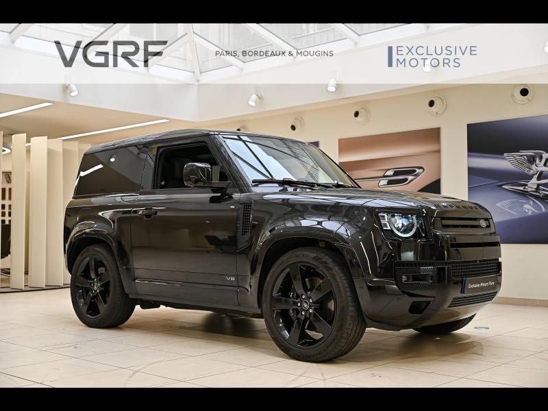 Image de l'annonce principale - Land Rover Defender