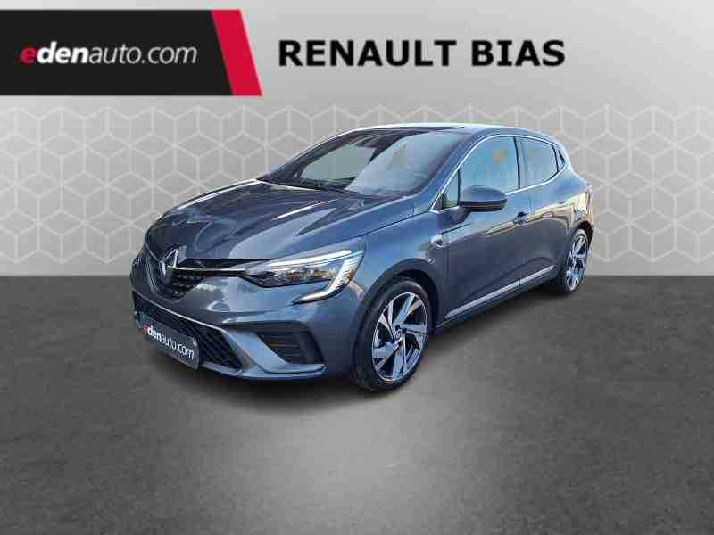 Image de l'annonce principale - Renault Clio