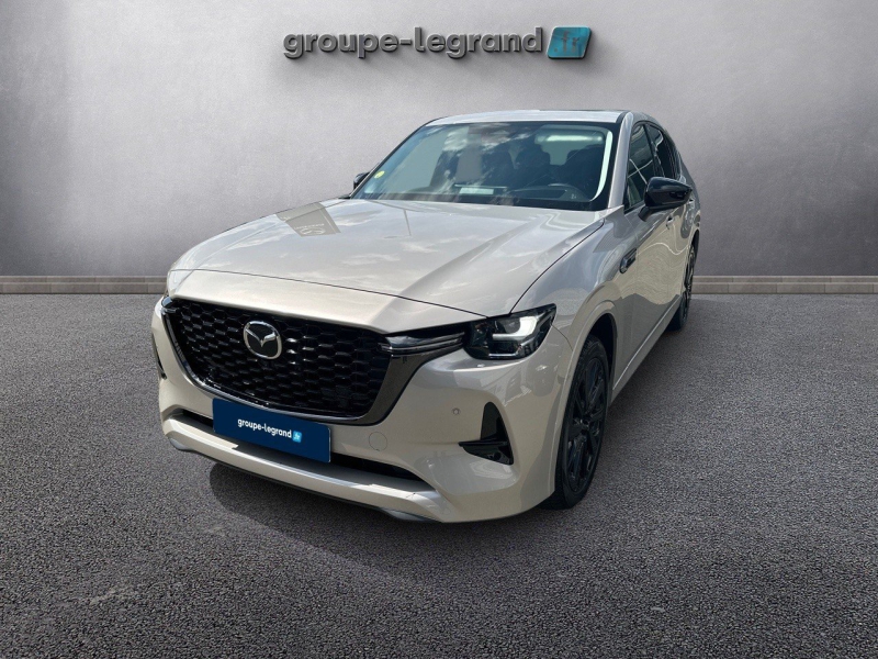 Image de l'annonce principale - Mazda CX-60