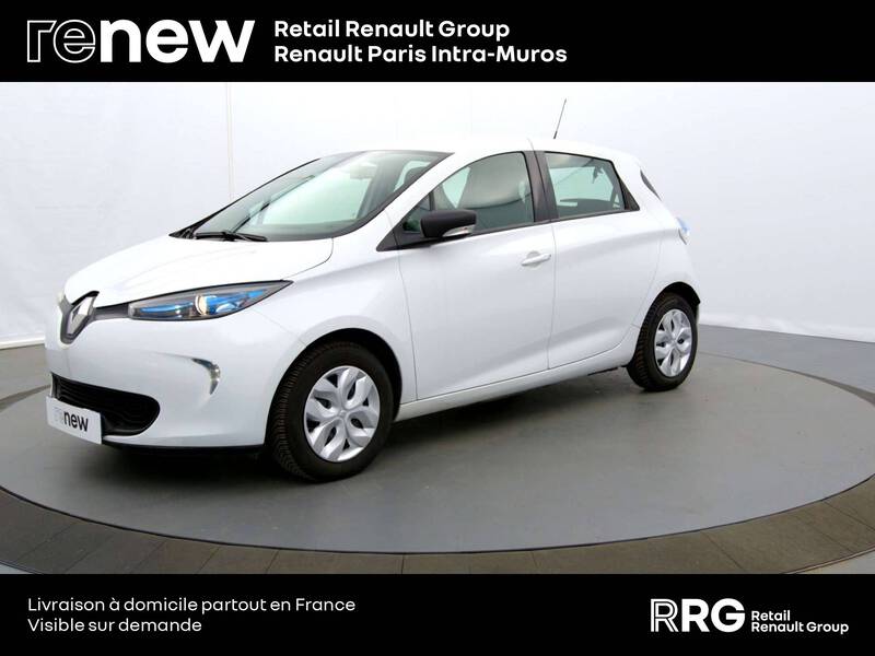 Image de l'annonce principale - Renault Zoe