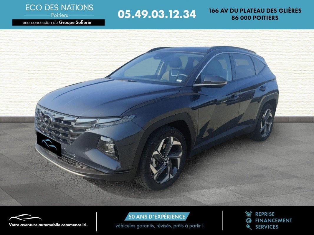Image de l'annonce principale - Hyundai Tucson