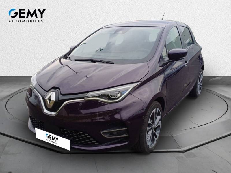 Image de l'annonce principale - Renault Zoe