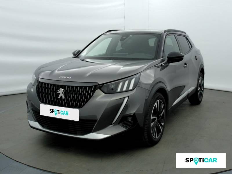 Image de l'annonce principale - Peugeot 2008