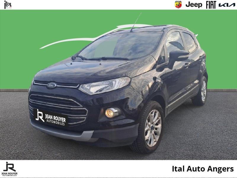 Image de l'annonce principale - Ford EcoSport