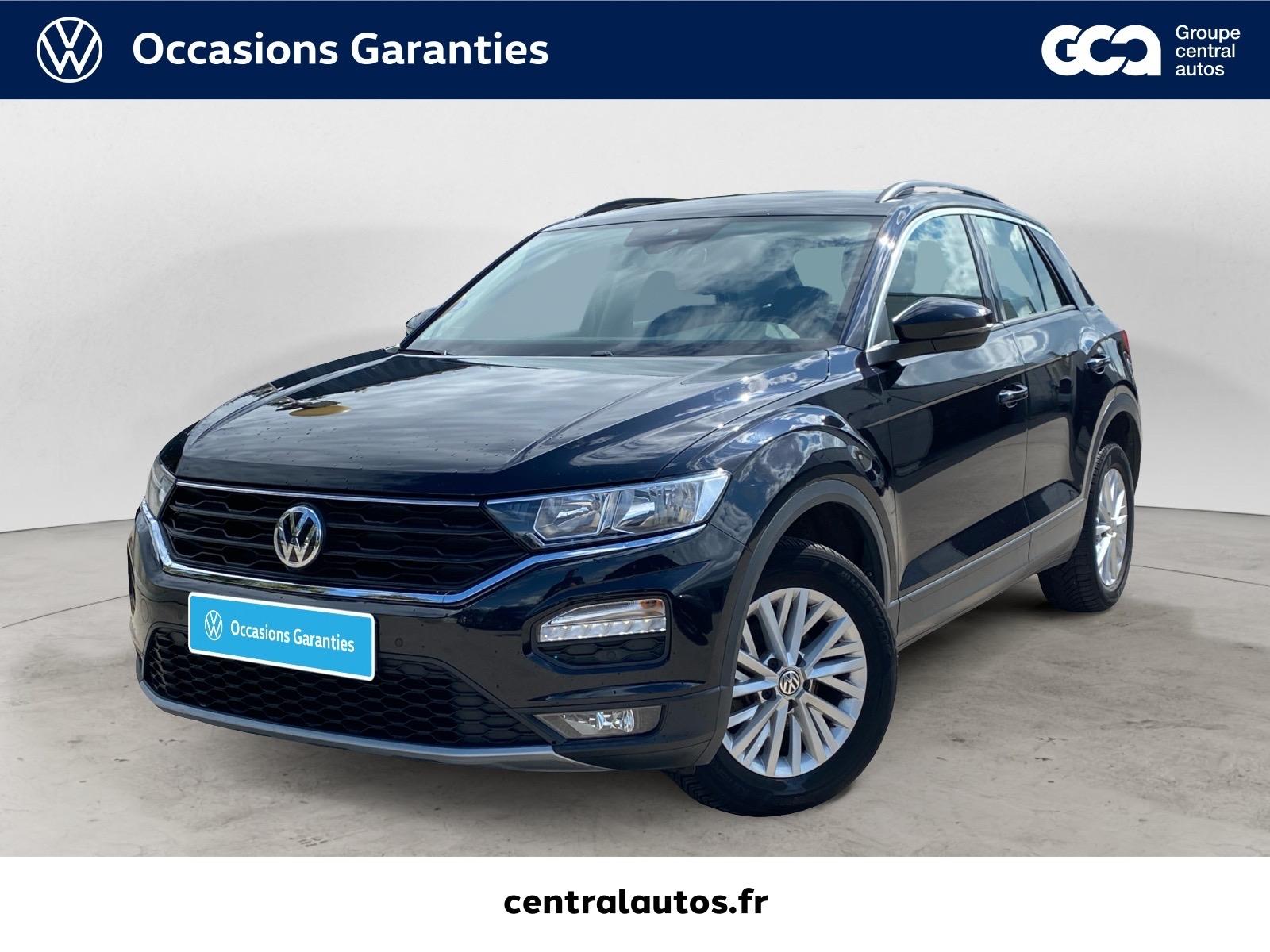 Image de l'annonce principale - Volkswagen T-Roc