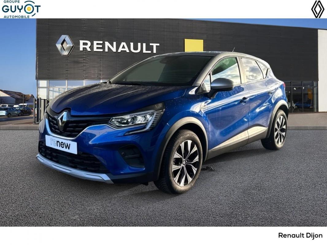 Image de l'annonce principale - Renault Captur