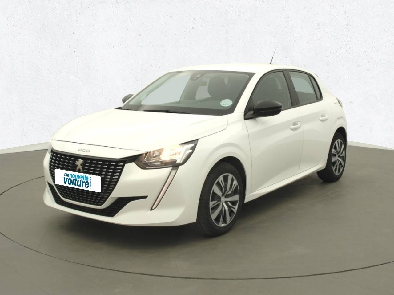 Image de l'annonce principale - Peugeot 208
