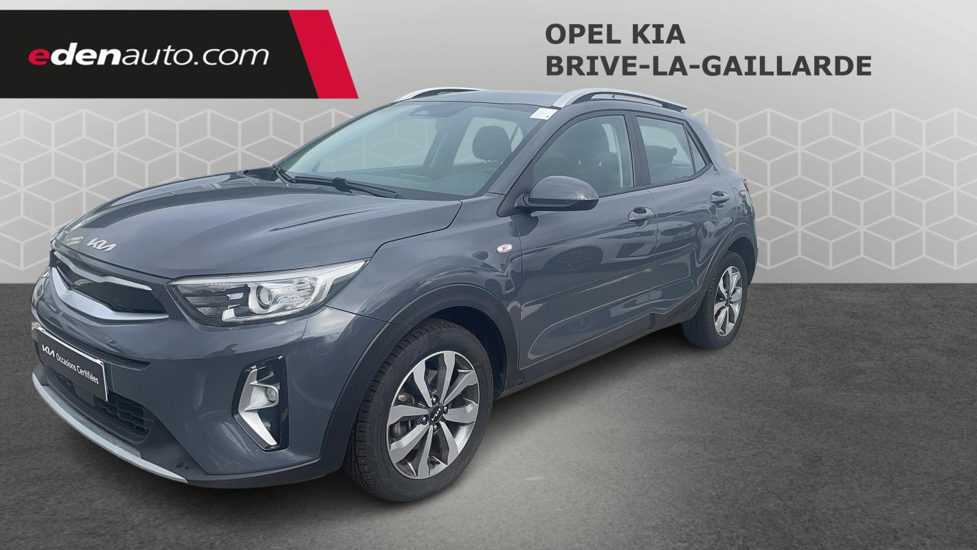 Image de l'annonce principale - Kia Stonic