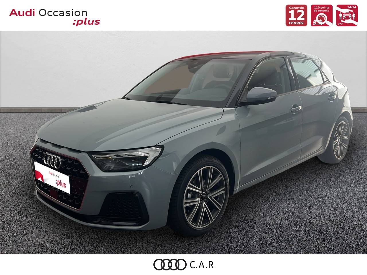 Image de l'annonce principale - Audi A1