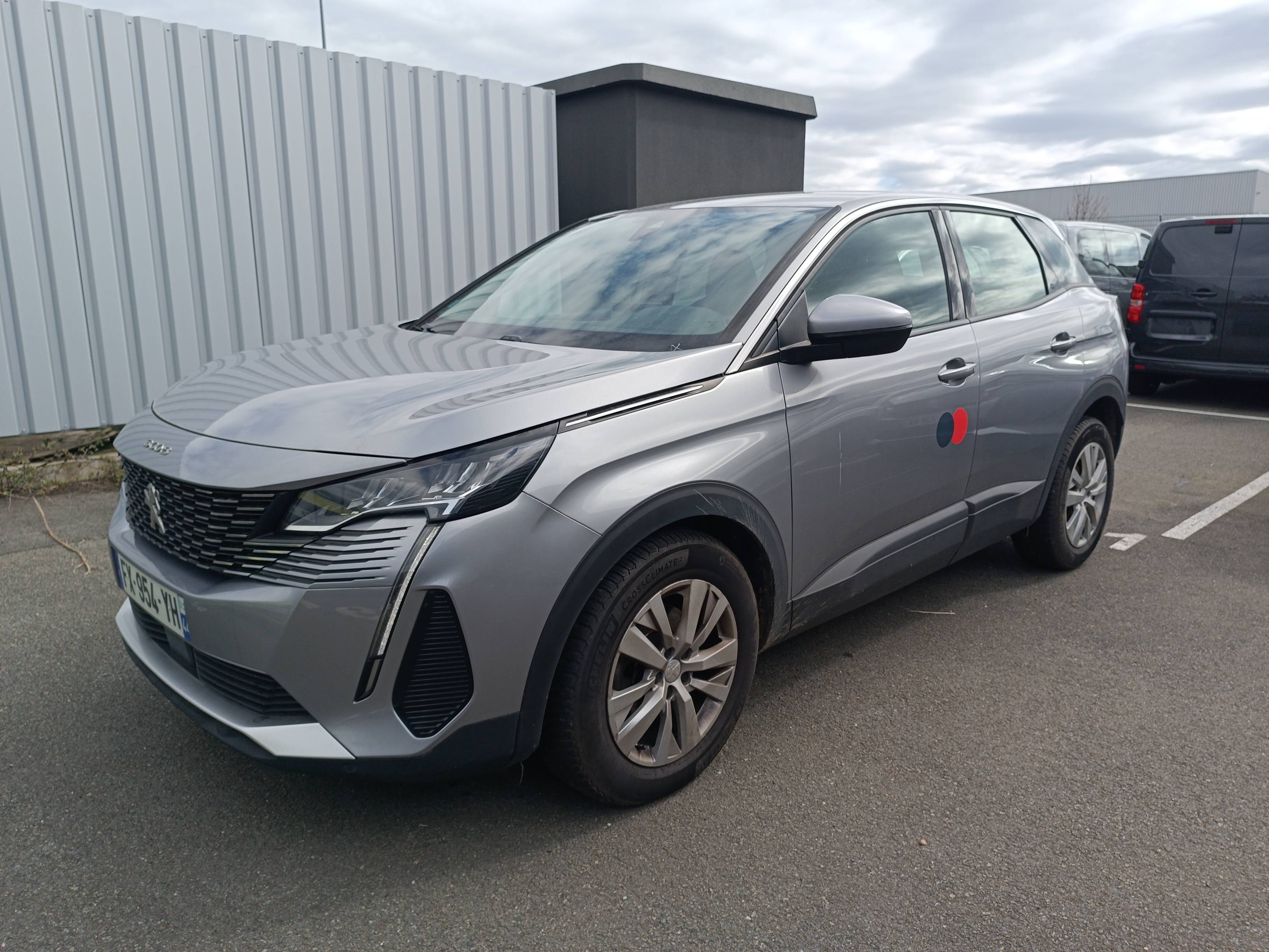 Image de l'annonce principale - Peugeot 3008