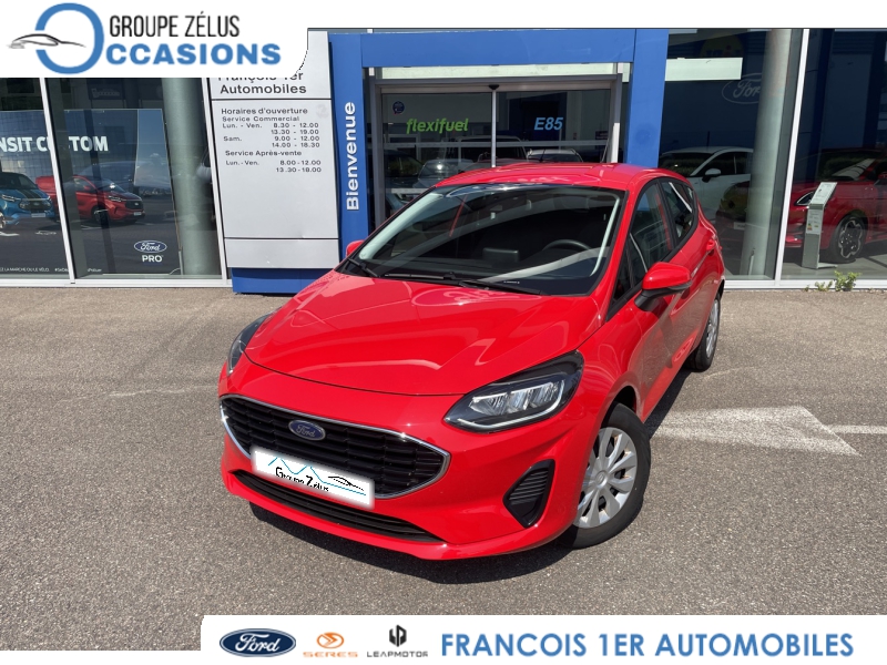 Image de l'annonce principale - Ford Fiesta