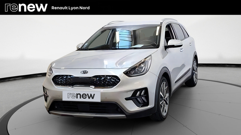 Image de l'annonce principale - Kia Niro