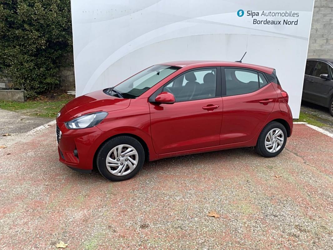 Image de l'annonce principale - Hyundai i10