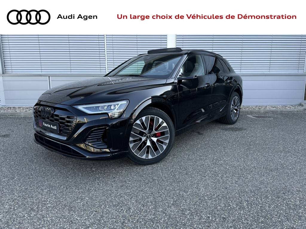 Image de l'annonce principale - Audi Q8 e-tron