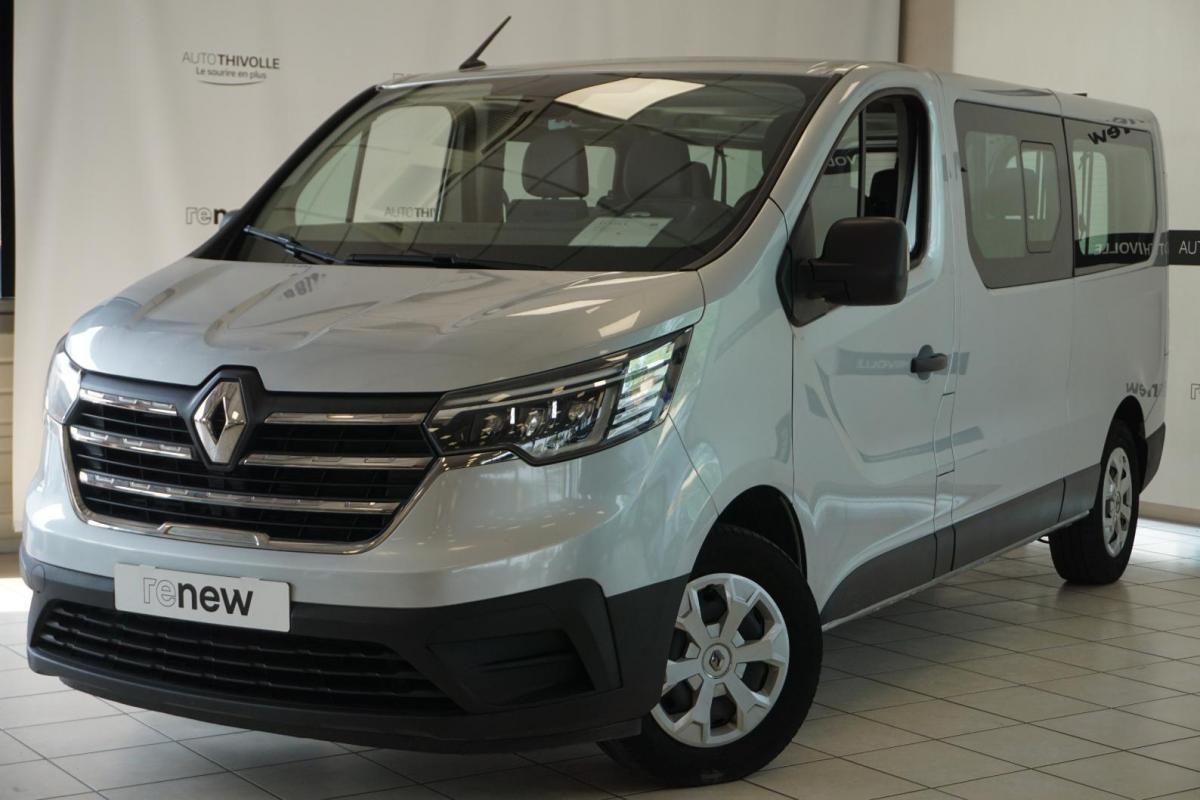 Image de l'annonce principale - Renault Trafic