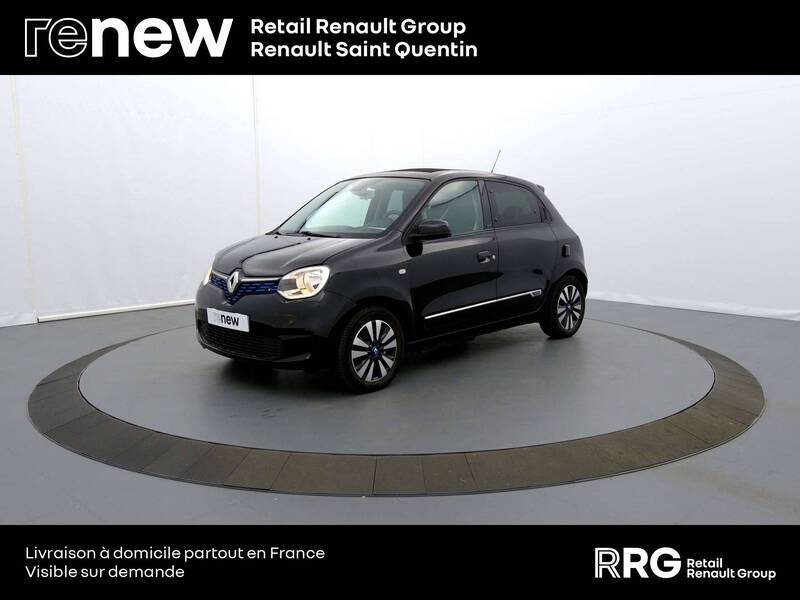 Image de l'annonce principale - Renault Twingo