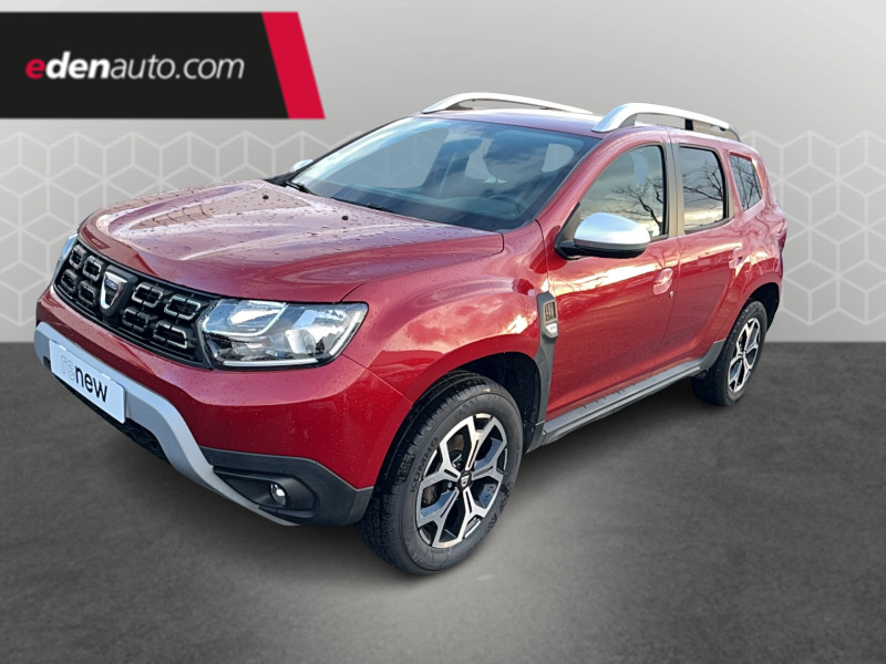 Image de l'annonce principale - Dacia Duster