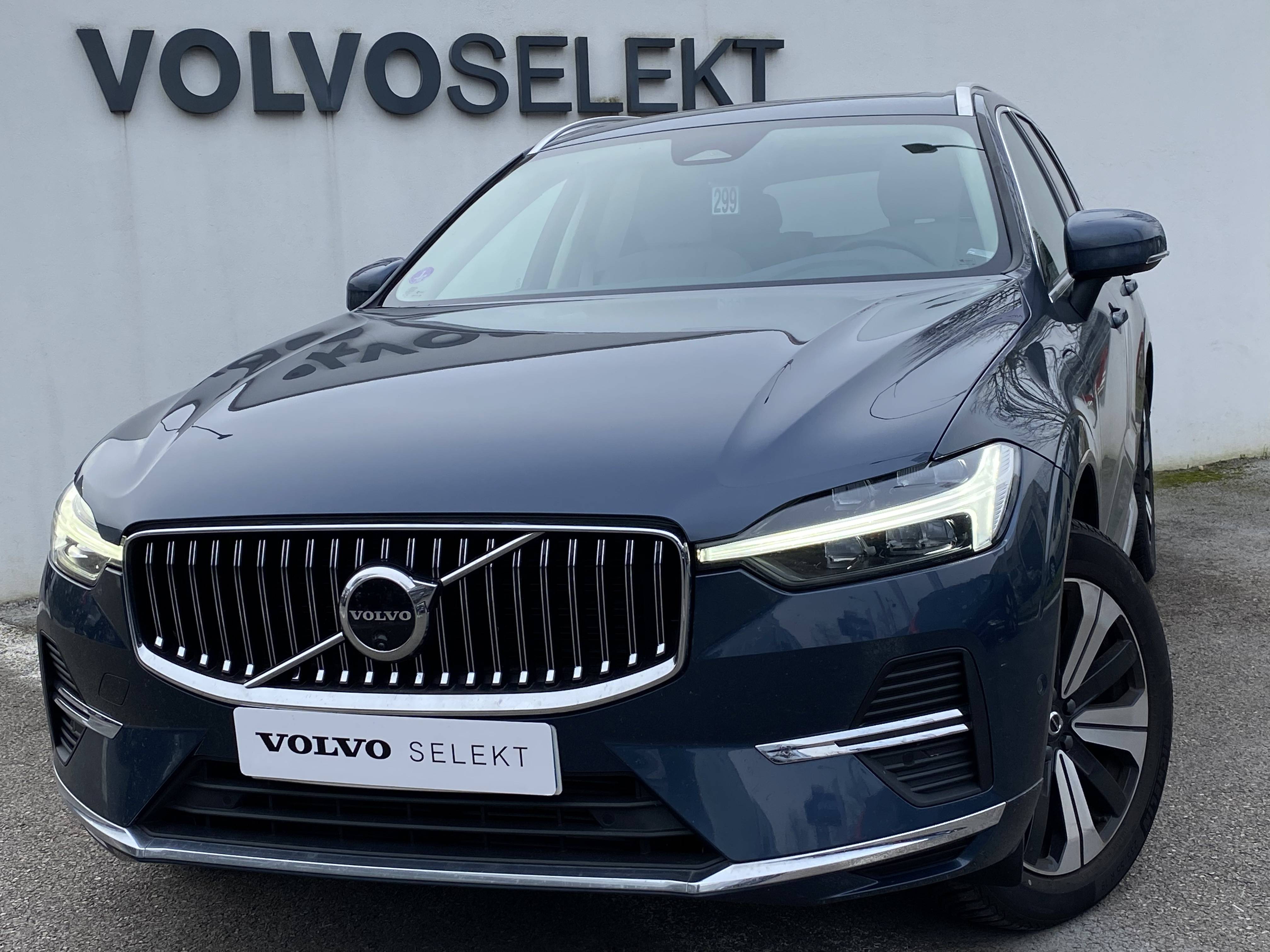 Image de l'annonce principale - Volvo XC60