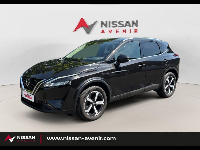 Image de l'annonce principale - Nissan Qashqai