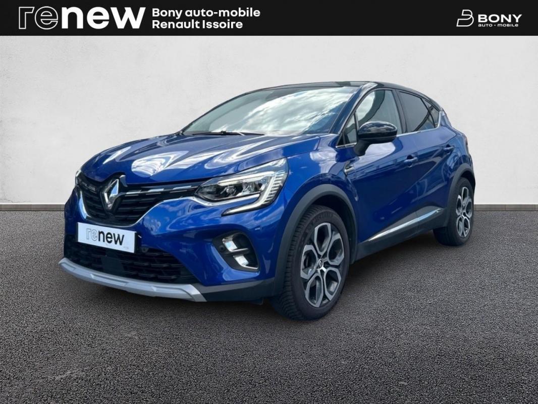 Image de l'annonce principale - Renault Captur
