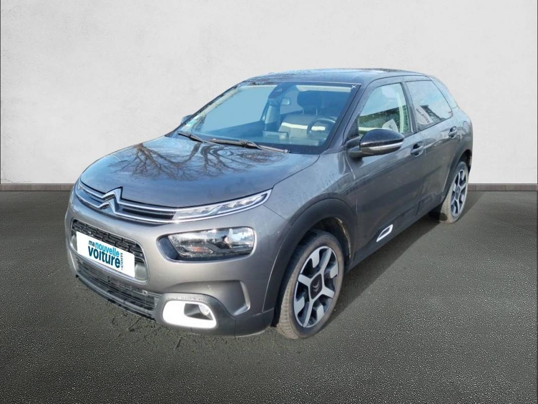 Image de l'annonce principale - Citroën C4 Cactus