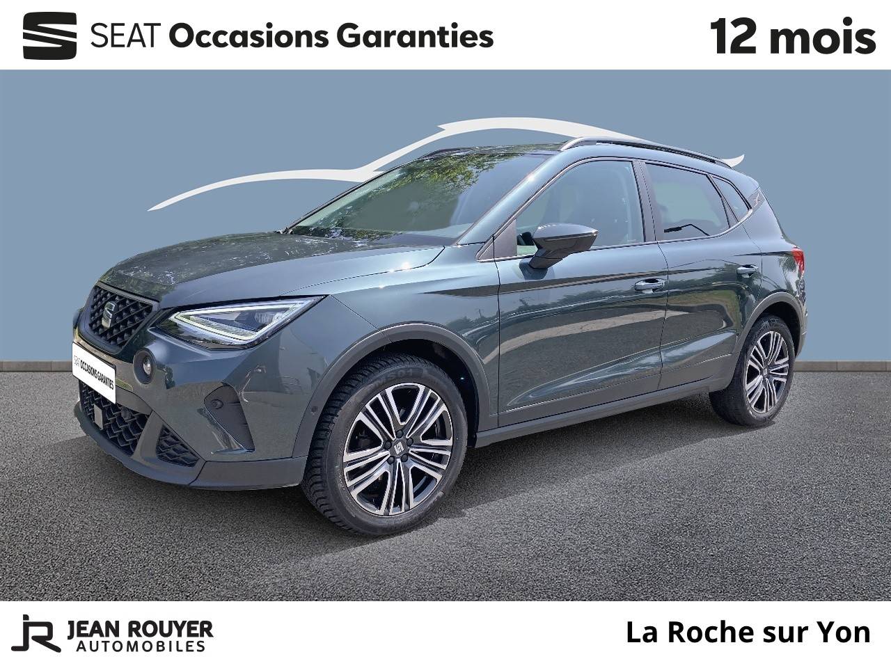 Image de l'annonce principale - SEAT Arona