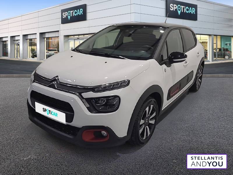 Image de l'annonce principale - Citroën C3