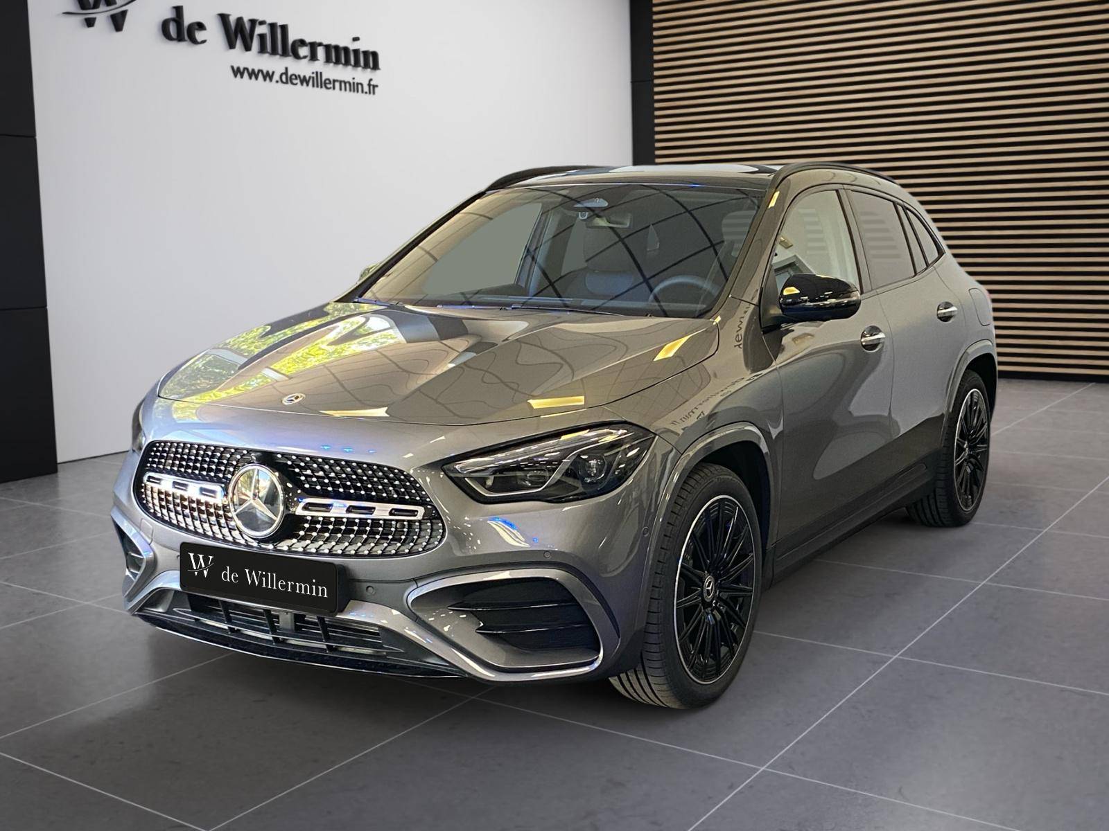 Image de l'annonce principale - Mercedes-Benz GLA