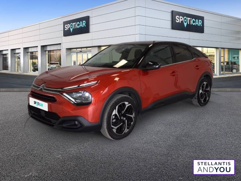 Image de l'annonce principale - Citroën C4
