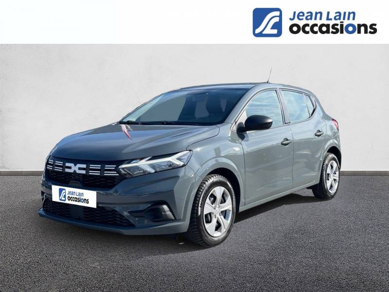 Image de l'annonce principale - Dacia Sandero