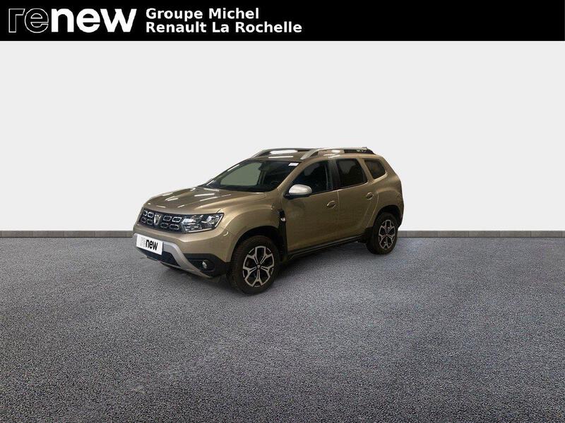 Image de l'annonce principale - Dacia Duster