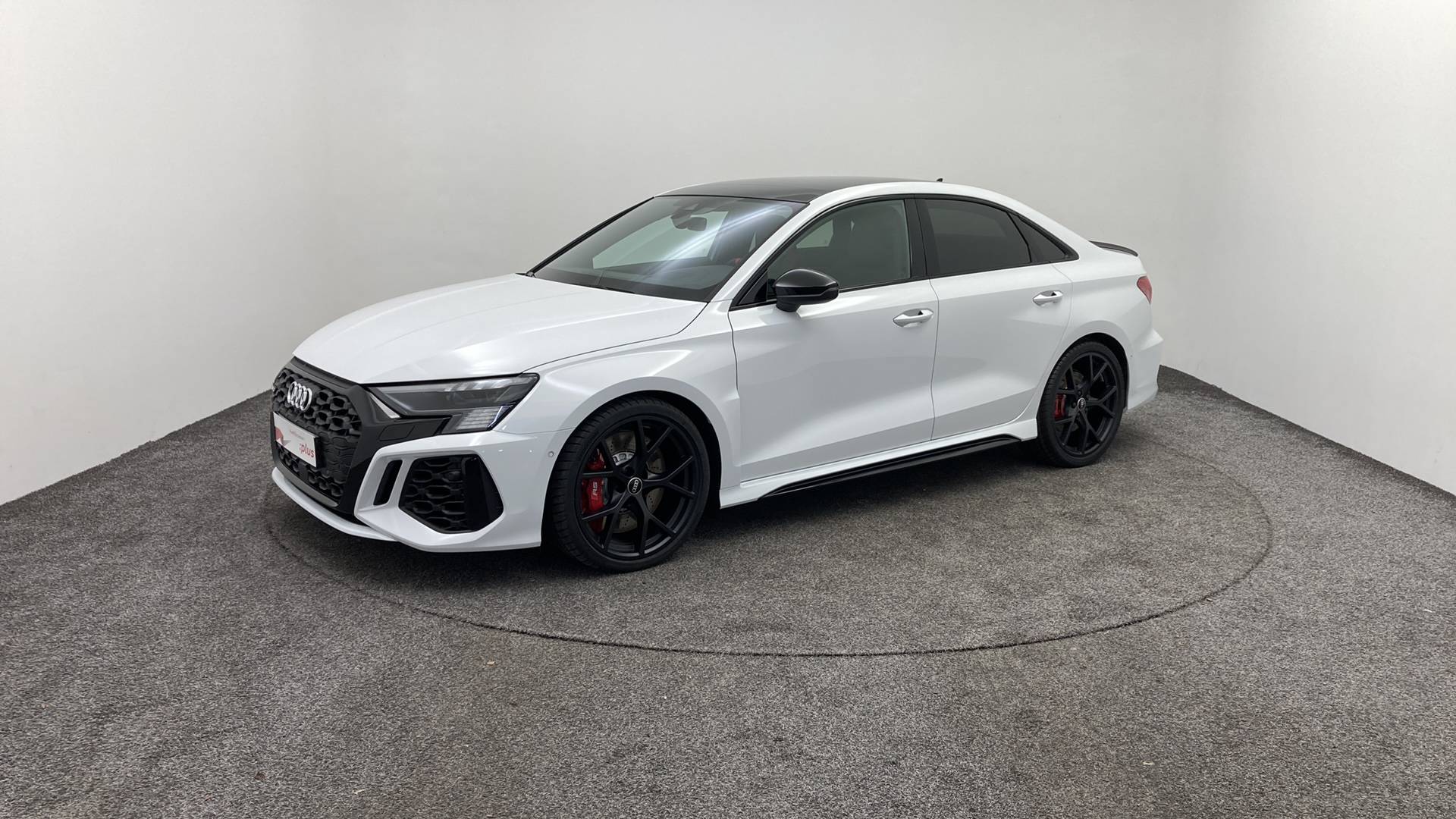 Image de l'annonce principale - Audi RS3