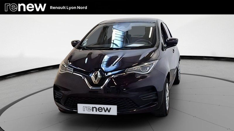 Image de l'annonce principale - Renault Zoe
