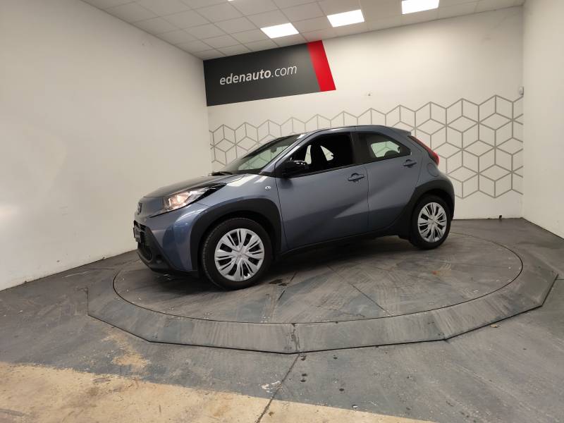 Image de l'annonce principale - Toyota Aygo X