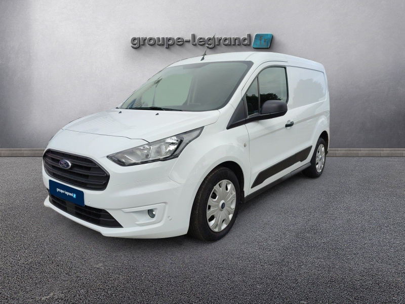 Image de l'annonce principale - Ford Transit Connect