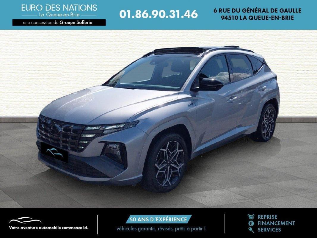 Image de l'annonce principale - Hyundai Tucson