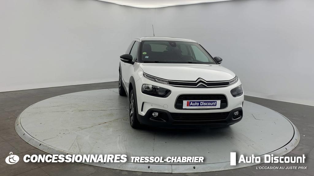 Image de l'annonce principale - Citroën C4 Cactus
