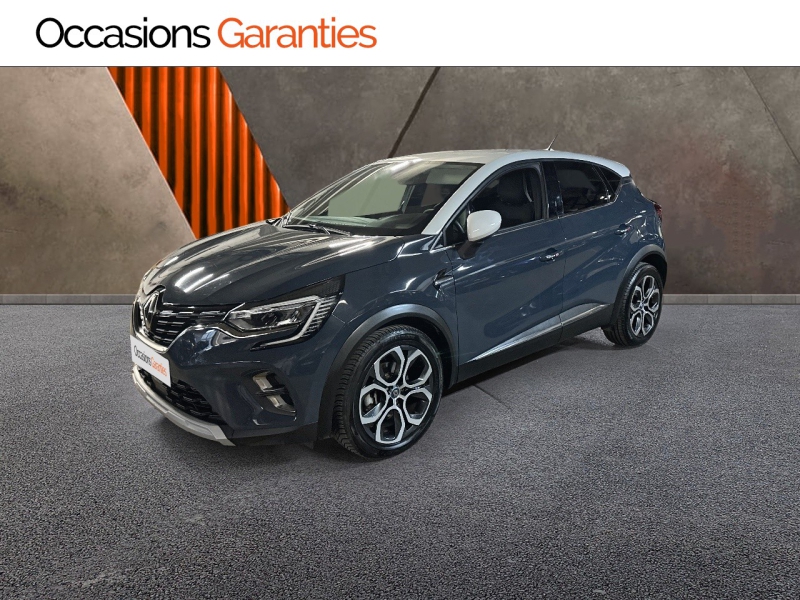 Image de l'annonce principale - Renault Captur