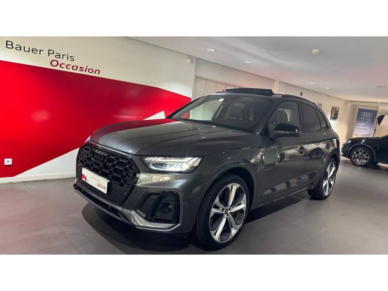 Image de l'annonce principale - Audi Q5