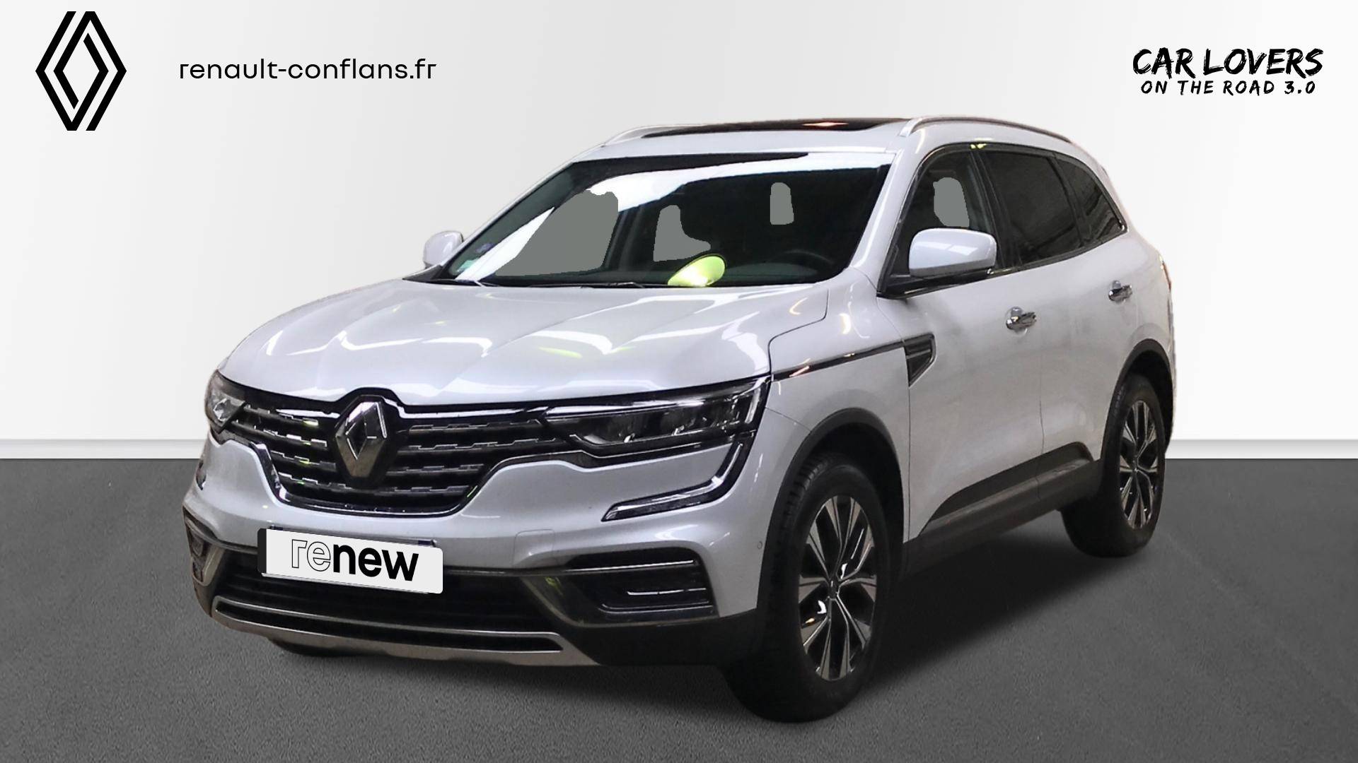 Image de l'annonce principale - Renault Koleos