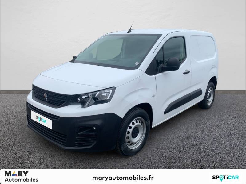 Image de l'annonce principale - Peugeot Partner