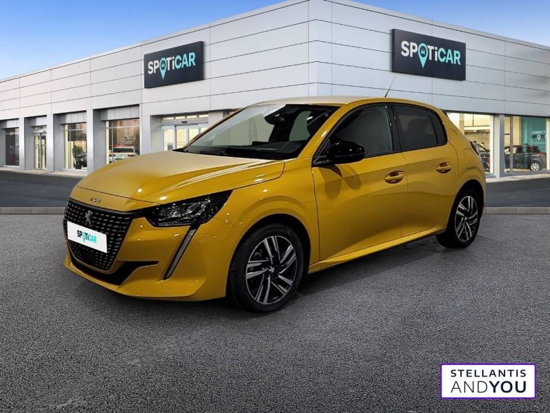 Image de l'annonce principale - Peugeot 208