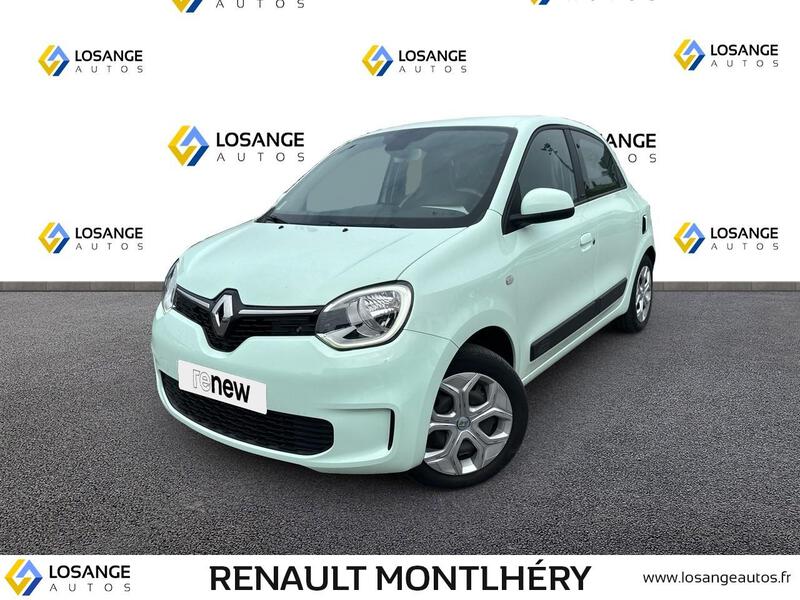 Image de l'annonce principale - Renault Twingo