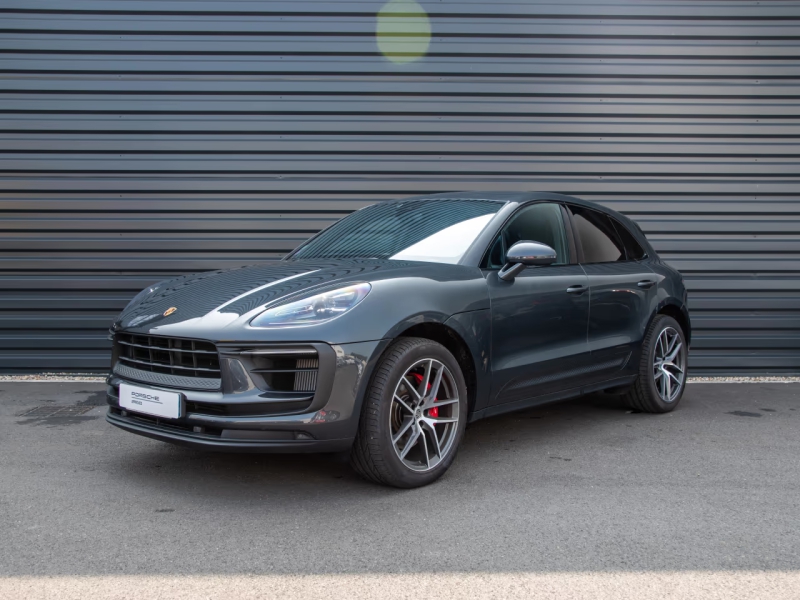 Image de l'annonce principale - Porsche Macan