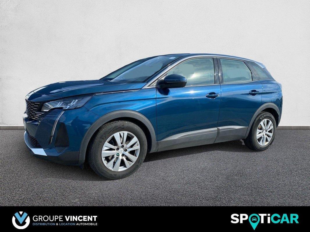 Image de l'annonce principale - Peugeot 3008